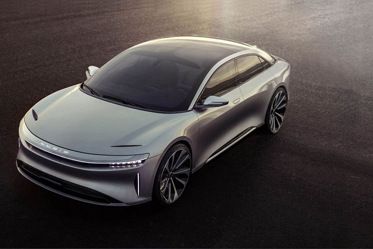 Lucid Air