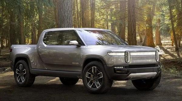 Rivian R1T