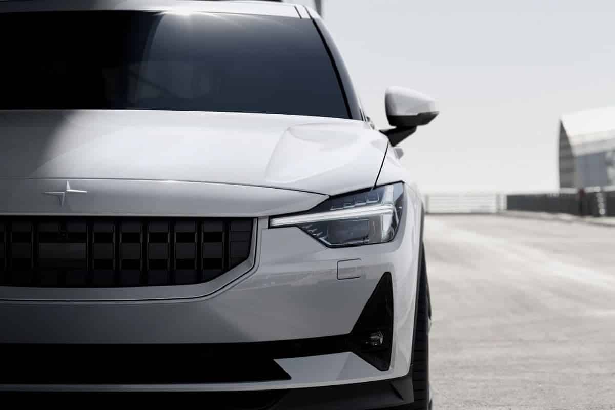 Polestar 2