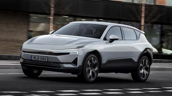 Polestar 3 EV