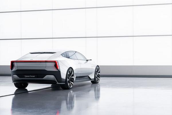 Polestar 5 EV Antrieb